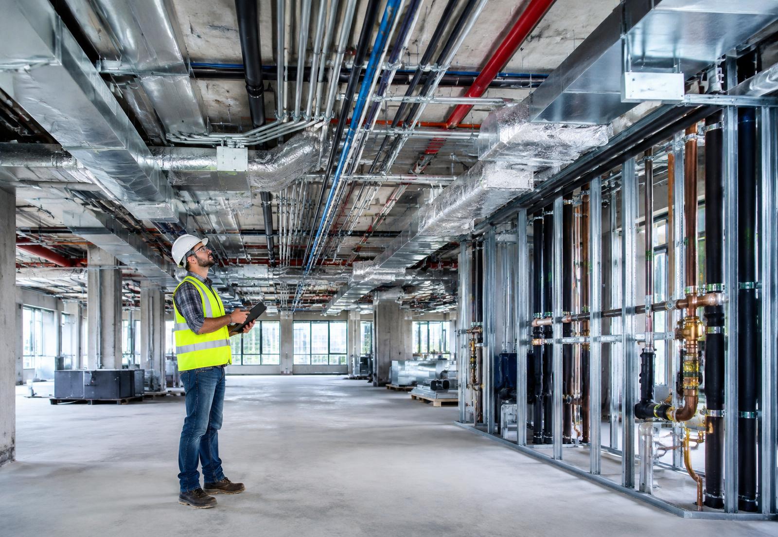 Why Early MEP Coordination Matters