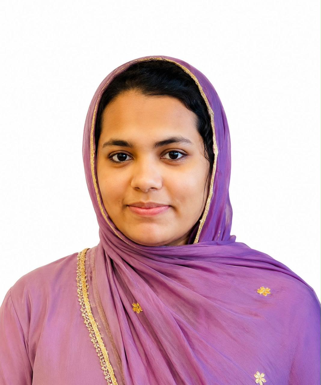 Er. Mubeena Palasseri, Planning and Establishment at Build Rock